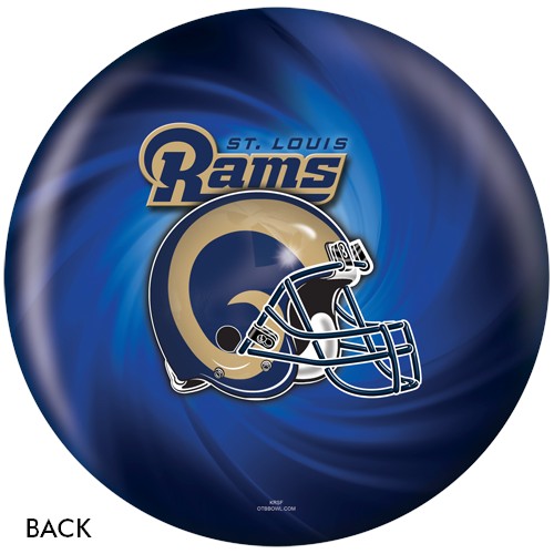 KR St. Louis Rams NFL Ball Bowling Balls + FREE SHIPPING