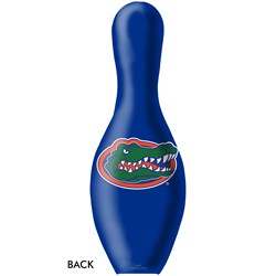 OnTheBallBowling NCAA Florida Gators Bowling Pin Back Image