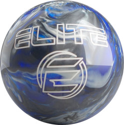 Elite Star Blue/Black/Silver Back Image