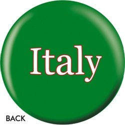 OnTheBallBowling Italy Back Image