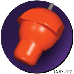 Hammer Purple Pearl Urethane Core Image