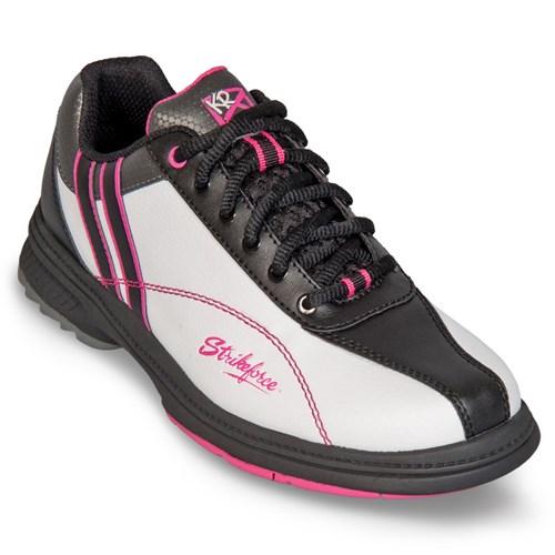 wide women's bowling shoes