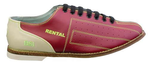 BSI Ladies Leather Cosmic Rental Shoe 