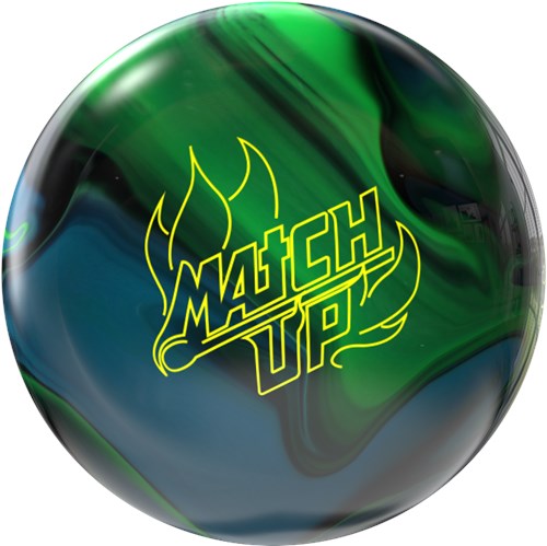 Storm Match Up Solid Black/Aqua/Lime Bowling Balls + FREE SHIPPING