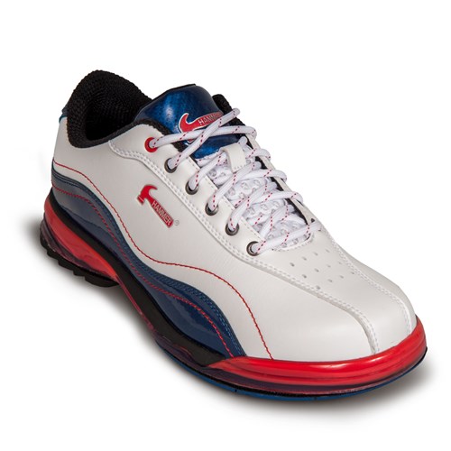 Hammer Mens Force Patriot Limited Edition Right Hand Bowling Shoes ...