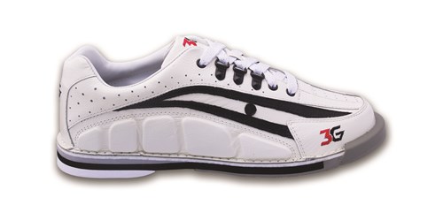 3G Mens Tour Ultra White/Black RH 