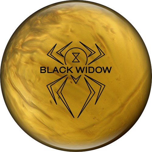 Hammer Black Widow Gold Bowling Balls + FREE SHIPPING