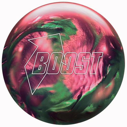 900Global Boost Pink Sparkle Pearl Bowling Balls + FREE 