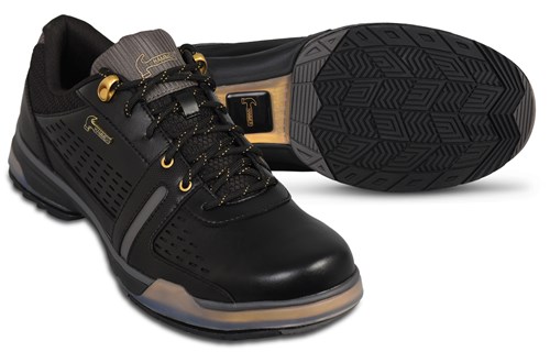 black boss shoes