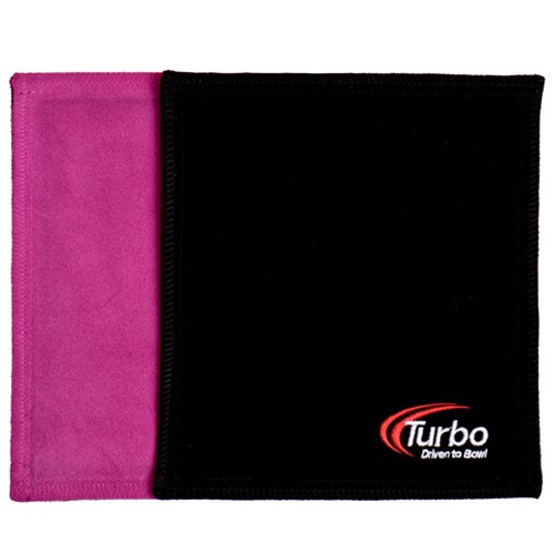 Turbo Dry Towel Pink/Black Main Image