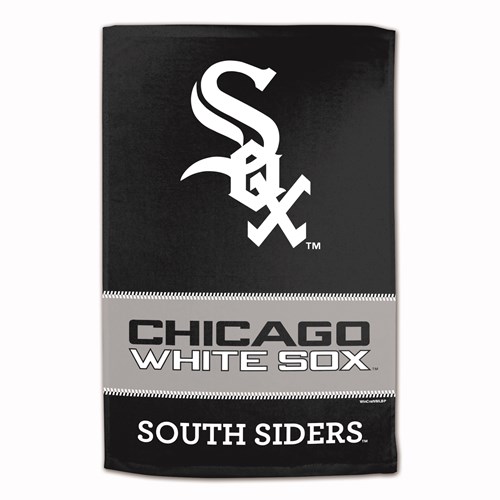 MLB Towel Chicago White Sox 16X25