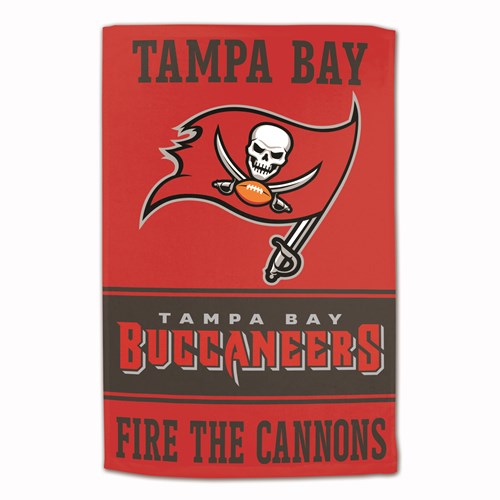 NFL Towel Tampa Bay Buccaneers 16X25 Main Image