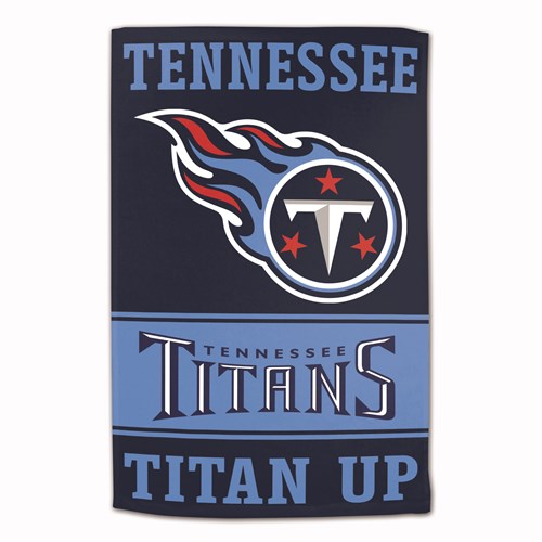 NFL Towel Tennessee Titans 16X25 Main Image