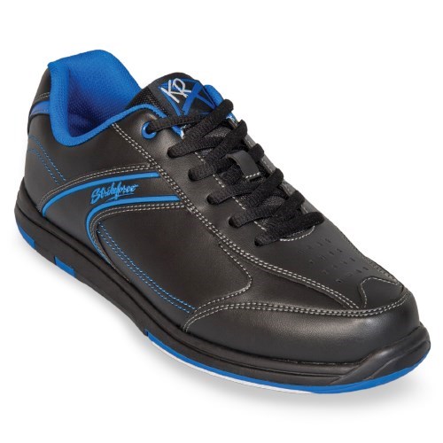 KR Strikeforce Youth Flyer Black/Mag Blue-ALMOST NEW Bowling Shoes ...