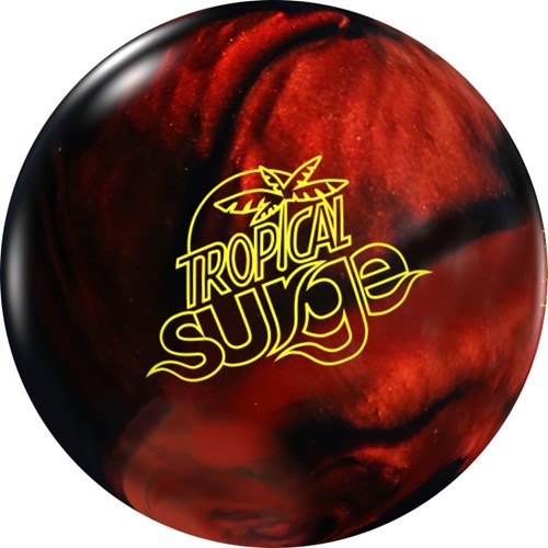 Storm Tropical Surge Hybrid Black/Copper Bowling Balls + FREE SHIPPING