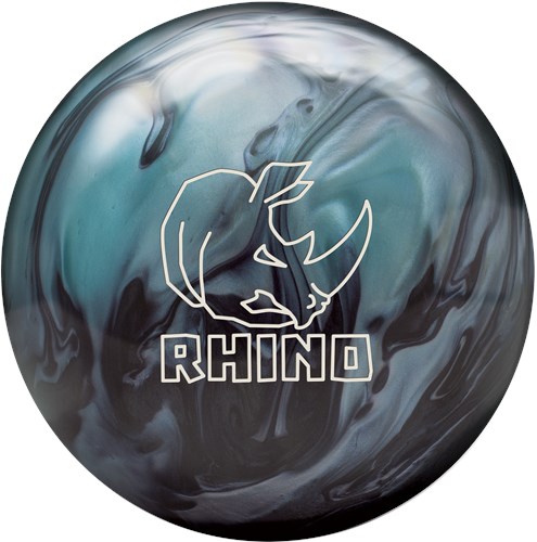 Brunswick Rhino Metallic Blue/Black Pearl Bowling Balls + FREE SHIPPING