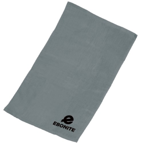 Ebonite Cotton Towel Charcoal Main Image