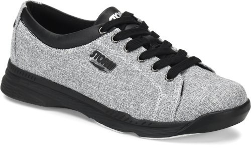 Storm Mens Bill Grey Bowling Shoes + FREE SHIPPING