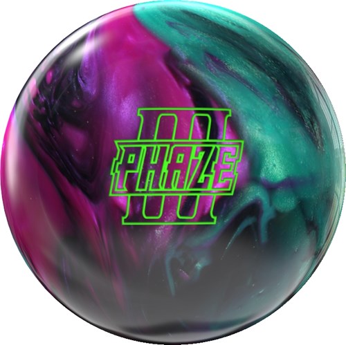 New Storm Physix 16 lb Bowling Ball w/ 3-4" pin 