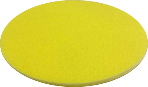 Genesis Pure Surface Pad 5000 Grit Yellow Main Image