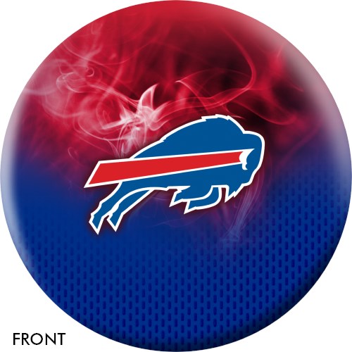 KR Strikeforce NFL on Fire Buffalo Bills Ball Bowling Balls + FREE 