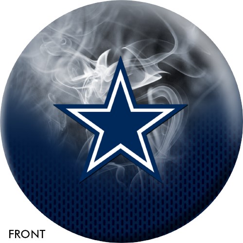 KR Strikeforce NFL on Fire Dallas Cowboys Ball