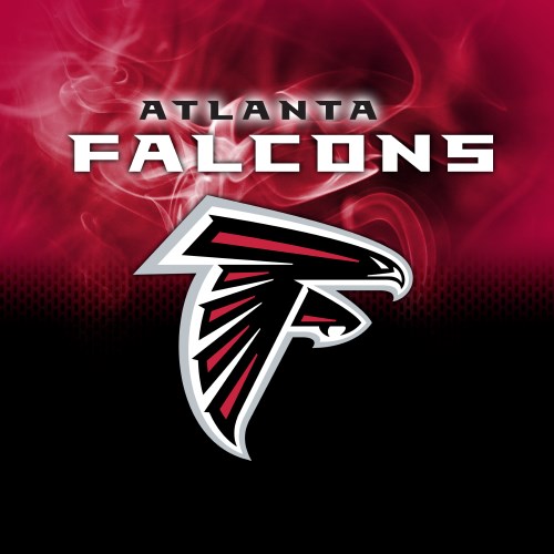 KR Strikeforce NFL on Fire Towel Atlanta Falcons Main Image