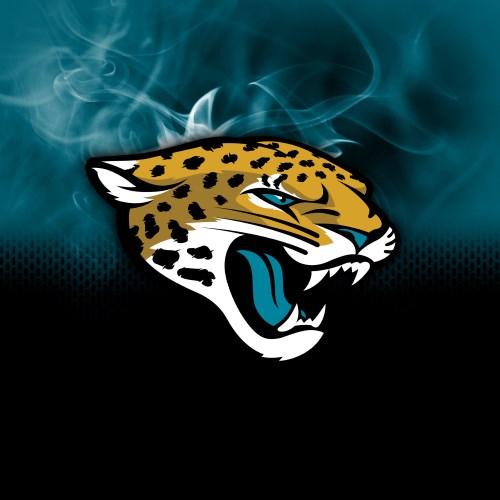 KR Strikeforce NFL on Fire Towel Jacksonville Jaguars Main Image