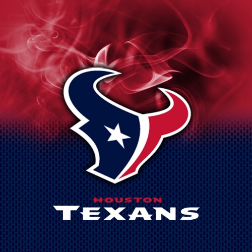 KR Strikeforce NFL on Fire Towel Houston Texans Main Image