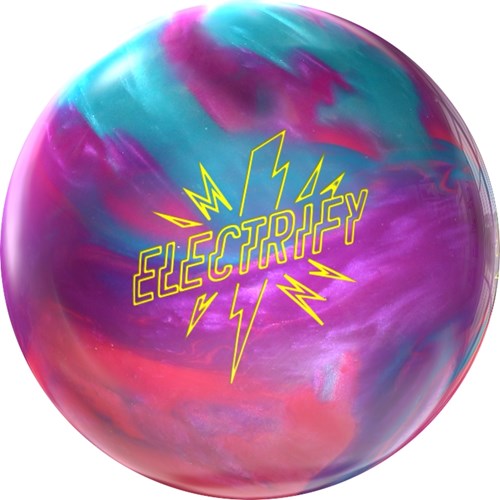 15lb Storm ELECTRIFY PEARL Reactive Bowling Ball 