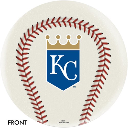 KR Strikeforce MLB Ball Kansas City Royals Main Image