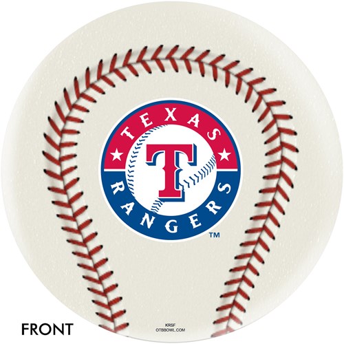 KR Strikeforce MLB Ball Texas Rangers Main Image
