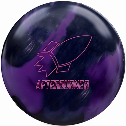 900Global Afterburner Black/Purple Hybrid Main Image
