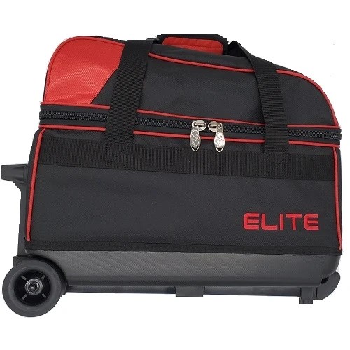 Elite Basic Double Roller Red Main Image