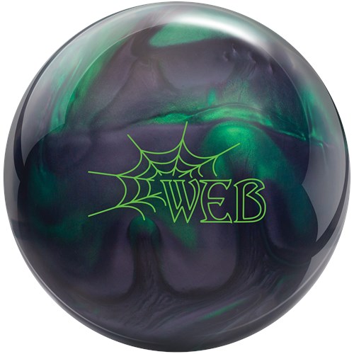 Hammer Web Reaktiv Hybrid Bowling Ball Strikeball 