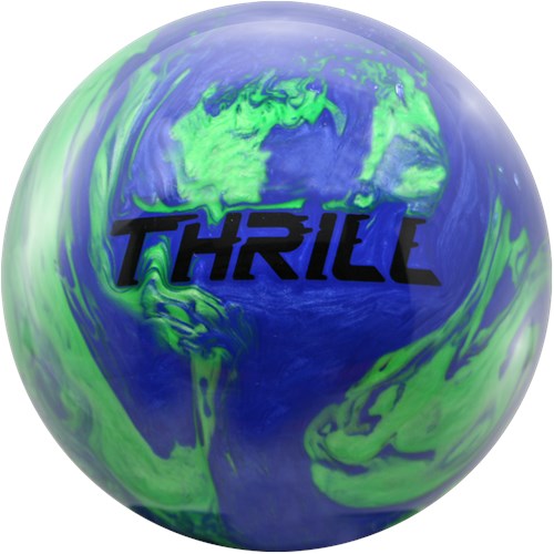 Motiv Top Thrill Purple/Red Pearl Bowling Ball