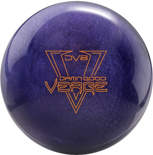 Details about   DV8 Damn Good Verge Bowling Ball 