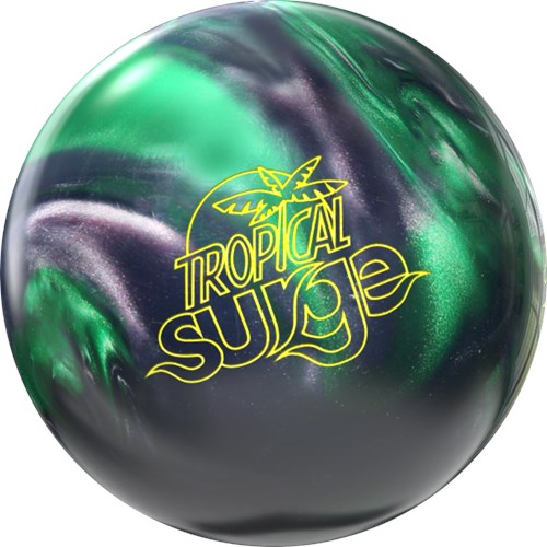 16lb Storm Tropical Surge Pearl Reactive Bowling Ball 22073 for sale online 