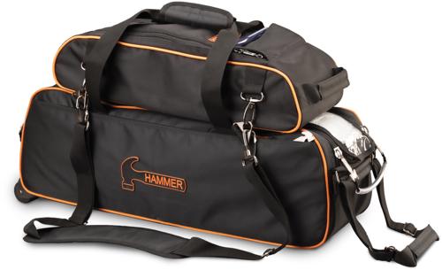 Hammer Premium Slim Triple Tote With Pouch Main Image