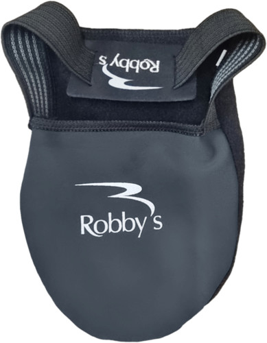 Robbys Shoe Slider Grey Main Image