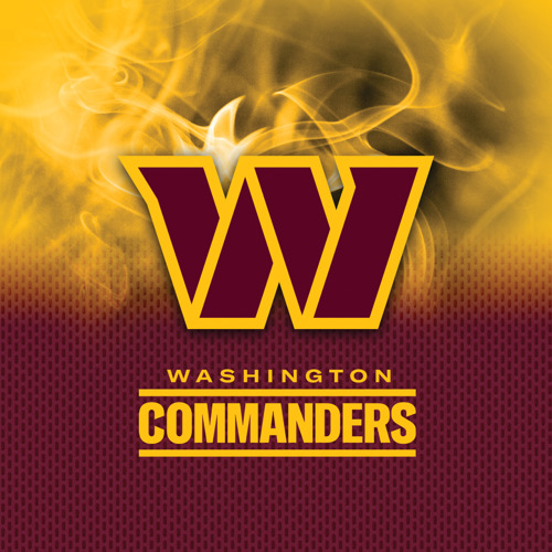 KR Strikeforce NFL on Fire Towel Washington Commanders Main Image