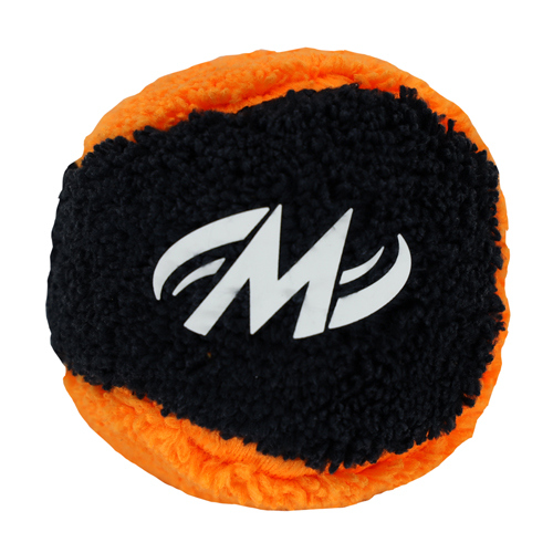 Motiv Plush Grip Ball Black/Orange Main Image
