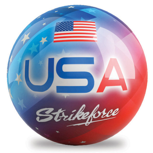 KR Strikeforce USA Spare Ball Main Image