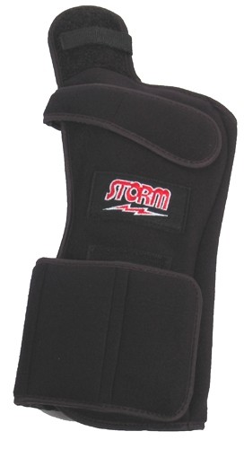 Storm Xtra Roll Right Handed Wrist Support Bowling Glove 