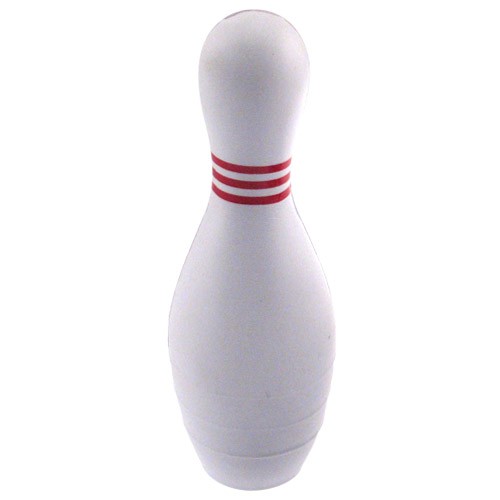 Bowling Pin Stress Reliever Main Image