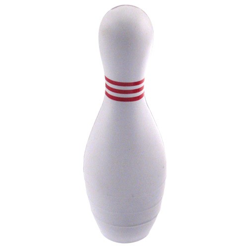 a bowling pin