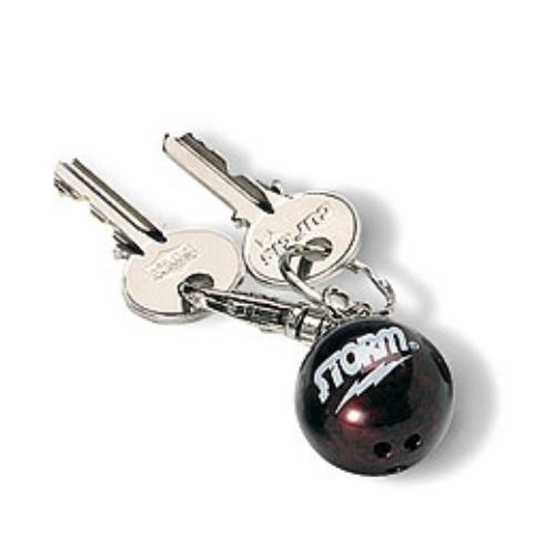 Storm Bowling Ball Keychains Iridescenct Colors Combined Shipping and Discounts 