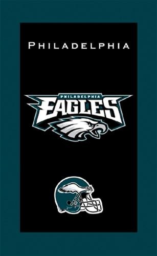 KR Strikeforce NFL Towel Philadelphia Eagles Main Image