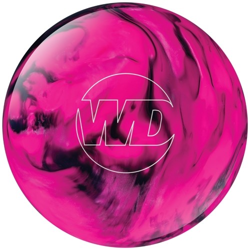 Pink Bowling Ball 81