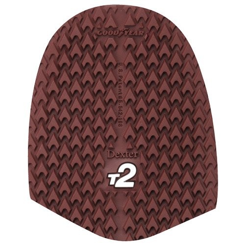 Dexter SST 8 Replacement Traction Sole Red T2 + Free Shipping